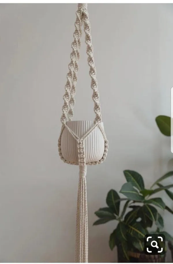 Beige_Macrame_Cotton_Plant_Hanger_|_Ceiling_Hook_Hanger,_Rope_Flower_Pot_Holder_For_Indoor_Outdoor_Balcony_Garden_|_Home_Decor_Flower_Planter_Hanging_Rope_[Pack_Of_1]