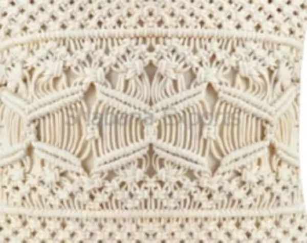 Beige_Cotton_Macrame_Handmade_Knit_Floor_Cushion_Throw_Pillow_Cover_(Large_-_16X16_Inch)