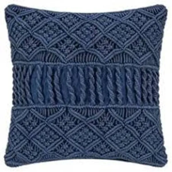 Blue_Cotton_Macrame_Handmade_Knit_Floor_Cushion_Throw_Pillow_Cover_(Large_-_16X16_Inch)