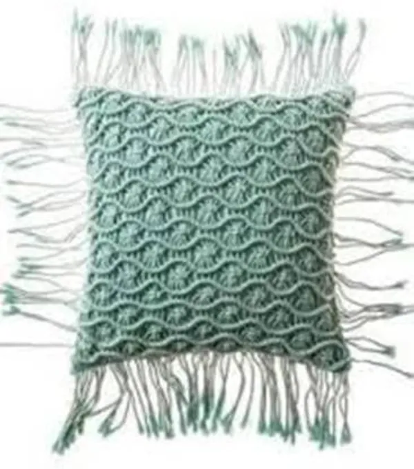 Light_Green_Cotton_Macrame_Handmade_Knit_Floor_Cushion_Throw_Pillow_Cover_(Large_-_16X16_Inch)