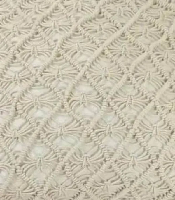 White_Cotton_Macrame_Handmade_Knit_Floor_Cushion_Throw_Pillow_Cover_(Large_-_16X16_Inch)