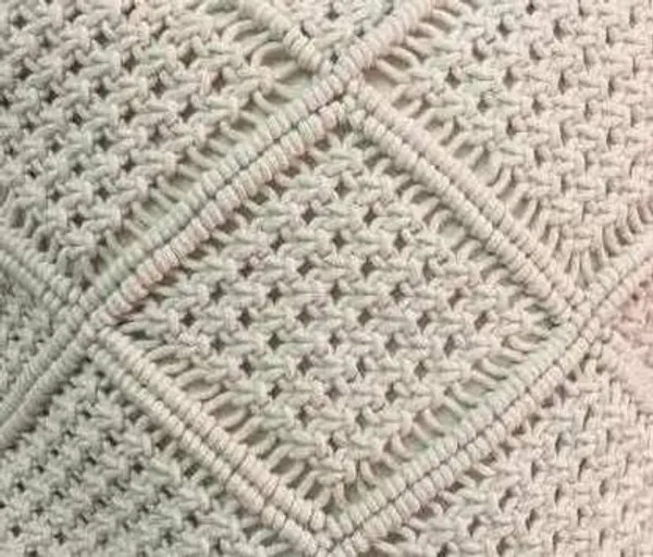 Beige_Cotton_Macrame_Handmade_Knit_Floor_Cushion_Throw_Pillow_Cover_(Large_-_16X16_Inch)