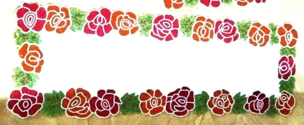 Multicolor_Premium_Handcraf_Beautiful_Beaded_Table_Runner_Craftsmanship_(13_*_36_Inches)