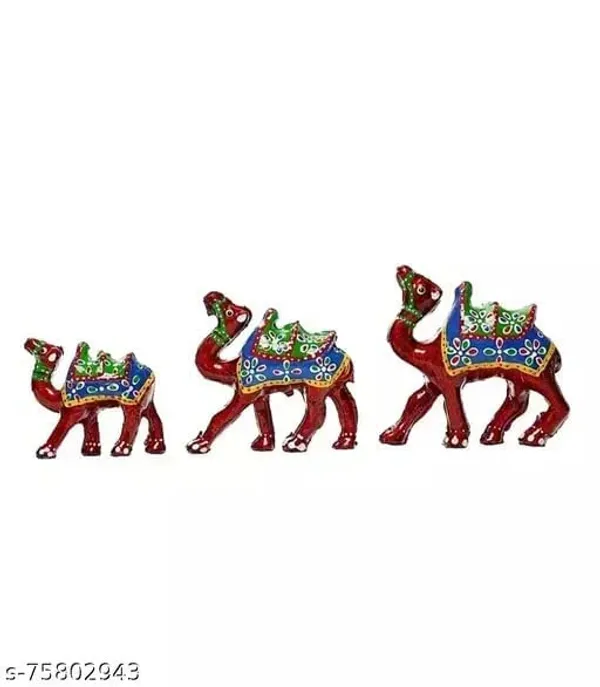 Gold_Handcrafted_Set_Of_3_Showpiece_Elephant_For_Decoration_For_Office,_Home_And_Gift_Purpose_Birthday,_Occasional_Nd_Thankasgiving_Party_(20X10Cm,15X_8Cm,14X8_Cm)