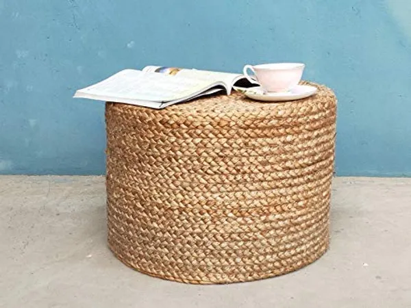 Beige_Handmade_Jute_Floor_Ottoman_Pouffes_For_Living_Room_Sitting,_Bedroom,_Dining_Room_(1_Piece,_48X48X22_Cm,_Beige_Colour)_-_Pouf_For_Footrest,_Leg_Rest,_Footstool,_Home_Decoration