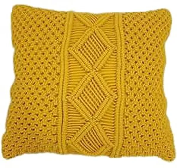 Yellow_Awesome_Cushion_Cover_Macrame_Handmade_Knit_Pillowcases_Floor_Cushion_Cover_Of_Cotton_1_Pc_(16"_X_16"_Inches)