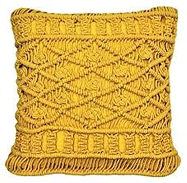 Yellow_Awesome_Cushion_Cover_Macrame_Handmade_Knit_Pillowcases_Floor_Cushion_Cover_Of_Cotton_1_Pc_(16"_X_16"_Inches)