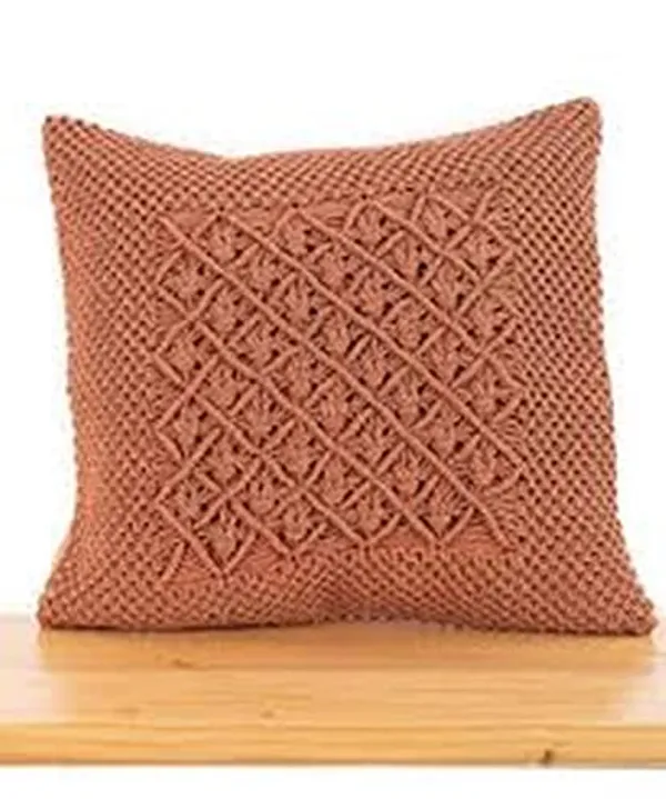Pink_Awesome_Cushion_Cover_Macrame_Handmade_Knit_Pillowcases_Floor_Cushion_Cover_Of_Cotton_1_Pc_(16"_X_16"_Inches)