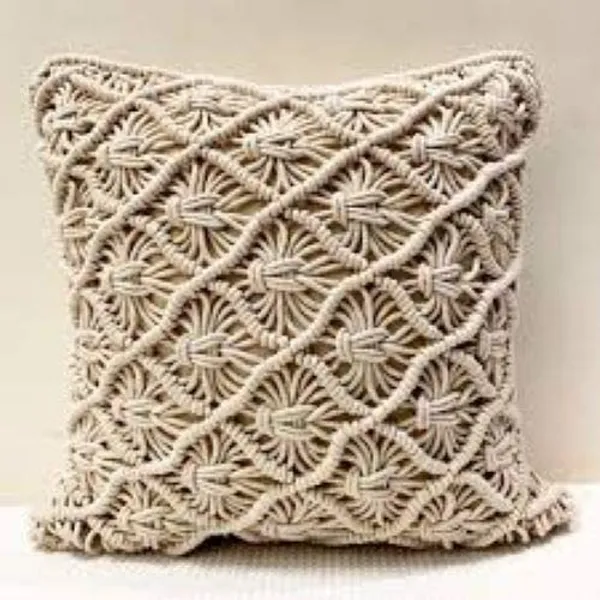 Pink_Awesome_Cushion_Cover_Macrame_Handmade_Knit_Pillowcases_Floor_Cushion_Cover_Of_Cotton_1_Pc_(16"_X_16"_Inches)