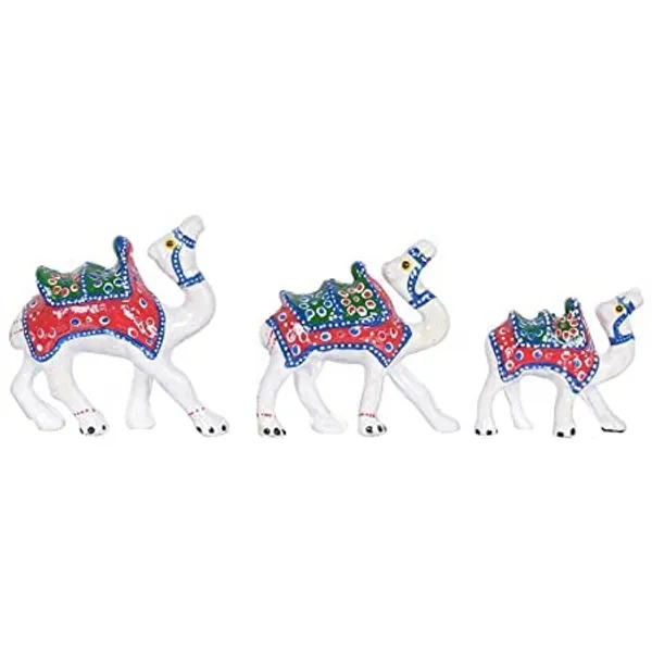 Gold_Handcrafted_Set_Of_3_Showpiece_Camel/Canon_For_Decoration_For_Office,_Home_And_Gift_Purpose_Birthday,_Occasional_Nd_Thankasgiving_Party_(20X10Cm,15X_8Cm,14X8_Cm)