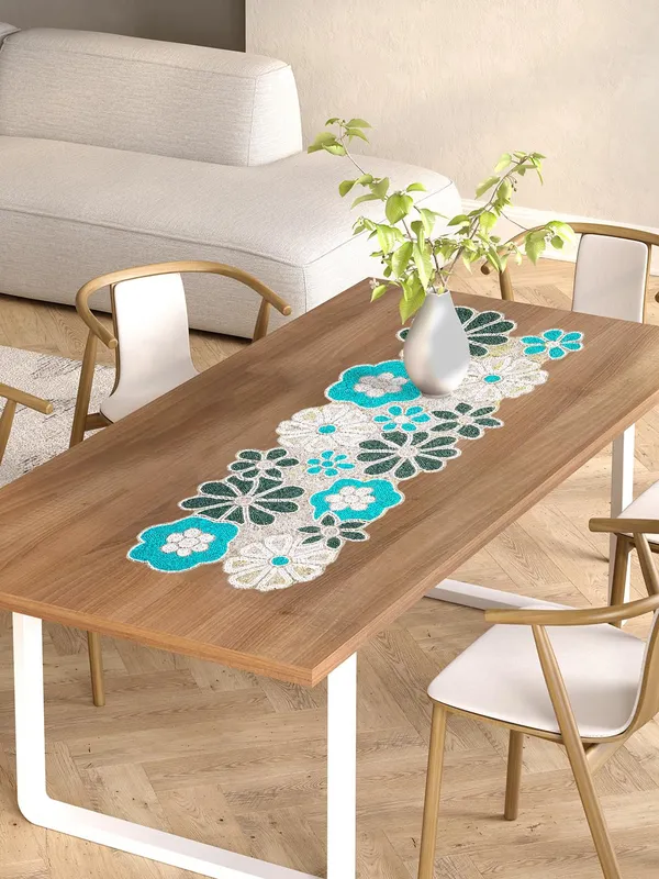 Black_Designer_Beaded_Dinning_Table_Runner_13*36