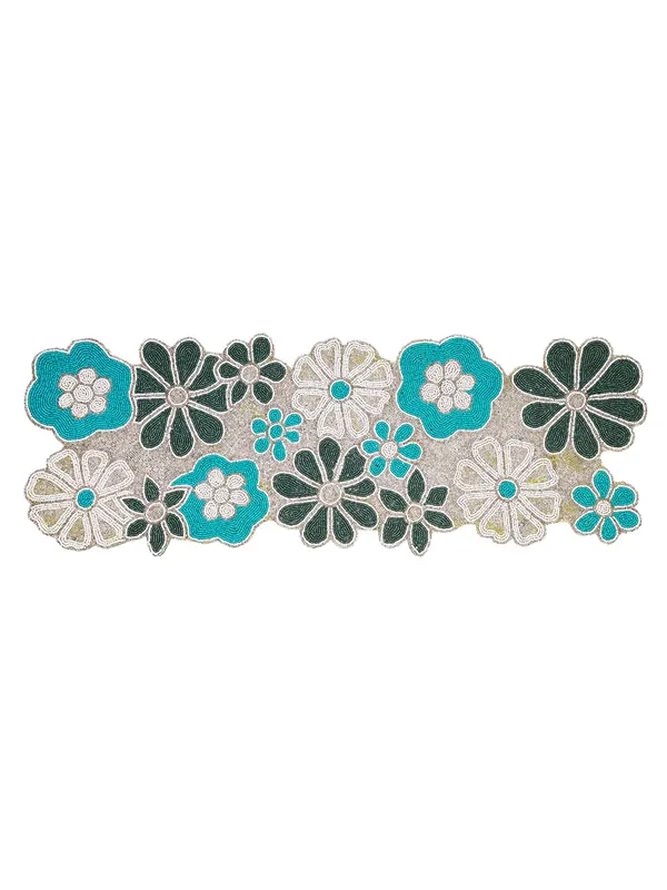Black_Designer_Beaded_Dinning_Table_Runner_13*36