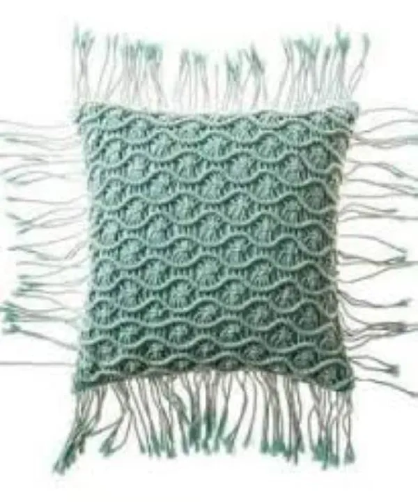 Green_Macrame_Cushion_Cover