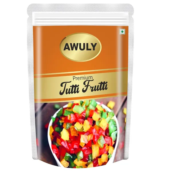 AWULY_Fresh_and_Natural_Tutti_Frutti_Mix_Pack_(Cherries_Fresh_Fruits)_Tutti_Fruit_Tuttiy_Frutti_Topping_for_cakes_Decoration,_ice_cream,_Bread_and_Pastries_(500gm)