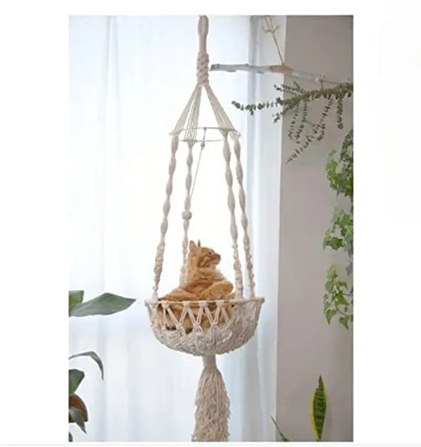 Beige_Macrame_Cotton_Plant_Hanger_|_Ceiling_Hook_Hanger,_Rope_Flower_Pot_Holder_For_Indoor_Outdoor_Balcony_Garden_|_Home_Decor_Flower_Planter_Hanging_Rope_[Pack_Of_1]