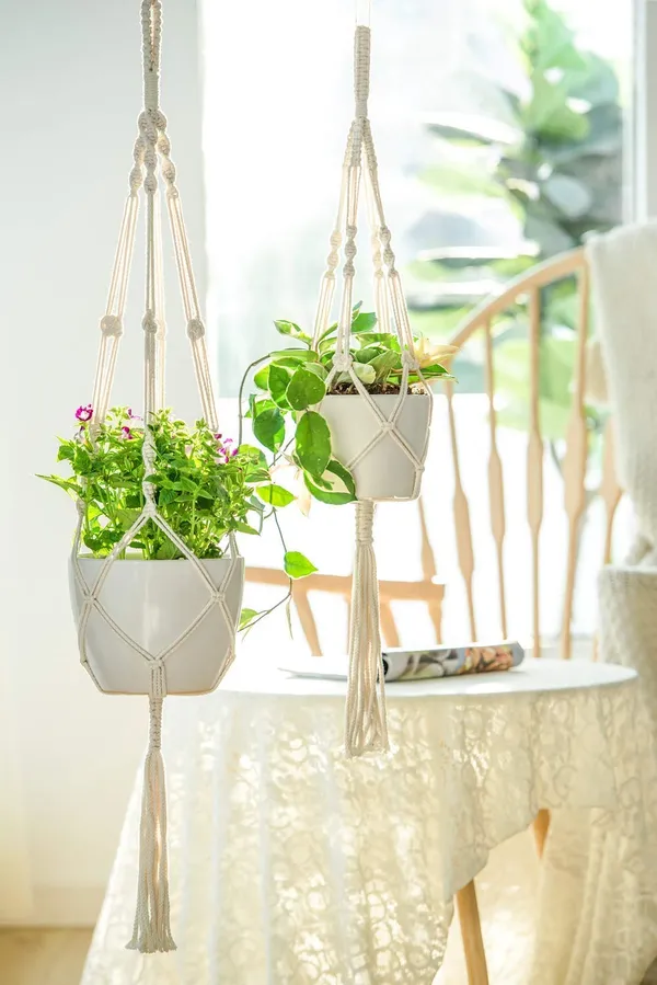 Beige_Macrame_Cotton_Plant_Hanger_Rope_Home_Decor_For_Hanging_Indoor_Outdoor_Pots_Or_Planters_In_Living_Room_Or_Balcony_-_(2_Pcs)
