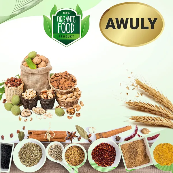 AWULY_Healthy_by_nature_Certified_Organic_Pearl_Barley,_Jau_Sabut_(Barley_Whole_Grain)|_|_With_Fibre,_Vitamins_&_Minerals|_For_Weight_Loss_&_Improves_Digestion|_Rich_in_Nutrients|_Heart_Healthy_(1000)