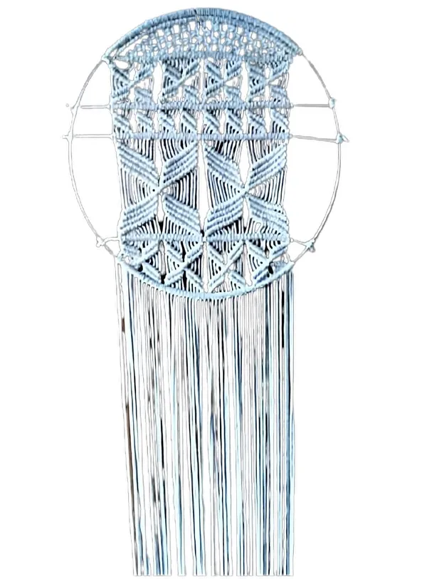 Beige_Macrame_Wall_Hanging_&_Boho_Wall_Decor_For_Apartment_Dorm_Baby_Room_Bedroom_Nursery_Above_Bed_Wallsmacrame_Wall_Decor_Cum_Wall_Art_For_A_Bohemian_Room_Decor,_Dreamcachter