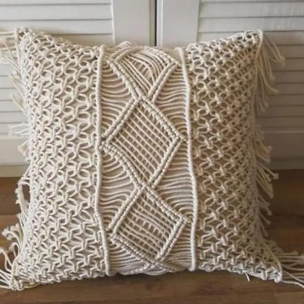 Whit_Decorative_Throw_Pillowcases_Boho_Decors_For_Sofa_Couch_Bed_Living_Room_-_Bohemian_Cotton_Macrame_Square_Cushion_Cover_-_1_Pc._Pillow_Case_(16X16,_Cream,_Knot_Envelup_Pattern)