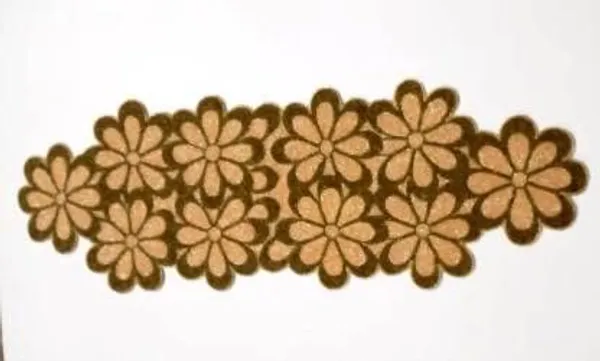 Gold_Flower_Center_Table_Runner_For_Coffee,_Dining_Table_-_14X36_Inch_-_Printed_Table_Runner