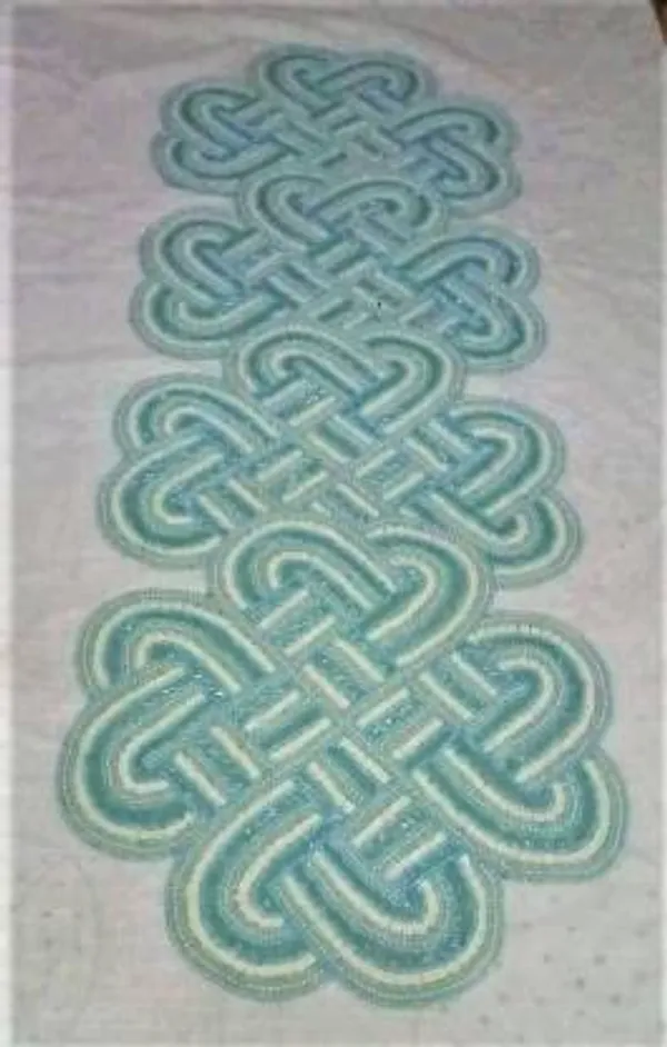 Light_Blue_Design_2_Center_Table_Runner_For_Coffee,_Dining_Table_-_14X36_Inch_-_Printed_Table_Runner