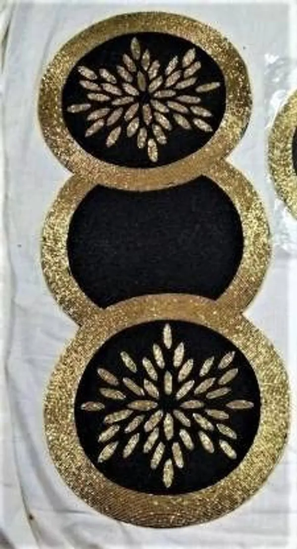 Black_And_Gold_Design_2_Center_Table_Runner_For_Coffee,_Dining_Table_-_14X36_Inch_-_Printed_Table_Runner