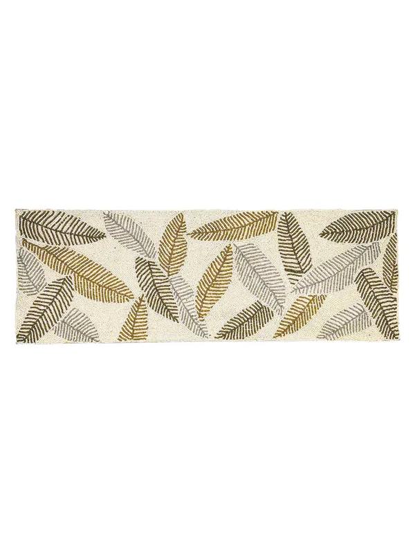 White_Center_Table_Runner_For_Coffee,_Dining_Table_-_14X36_Inch_-_Printed_Table_Runner