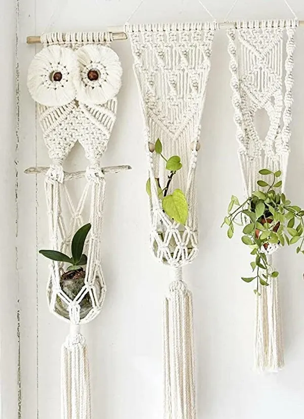 Beige_Macrame_Cotton_Plant_Hanger_|_Ceiling_Hook_Hanger,_Rope_Flower_Pot_Holder_For_Indoor_Outdoor_Balcony_Garden_|_Home_Decor_Flower_Planter_Hanging_Rope_[Pack_Of_3],_Beige_Owl_Pattern