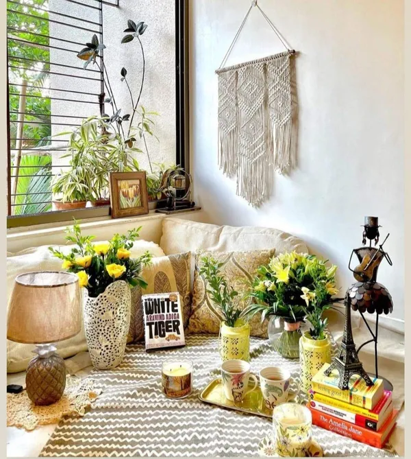 Beige_Fabric_Abstract_Wall_Hanging_Tapestry_,_Beige,_Standard