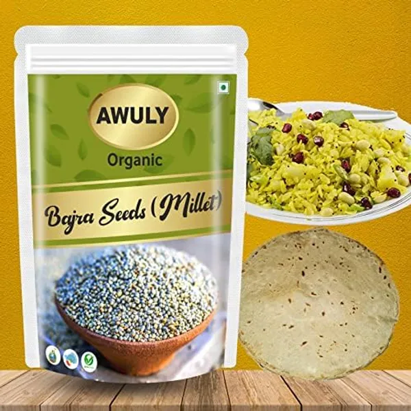 AWULY_Organic_Desi_Bajra_whole_grain_(Pearl_Millet)_Bajra|_Rich_in_Dietary_Fibres_|_Free_from_Sugar,_Cholestrol,_Chemical_Free_&_Pesticides_Free_|_Naturally_Gluten-free