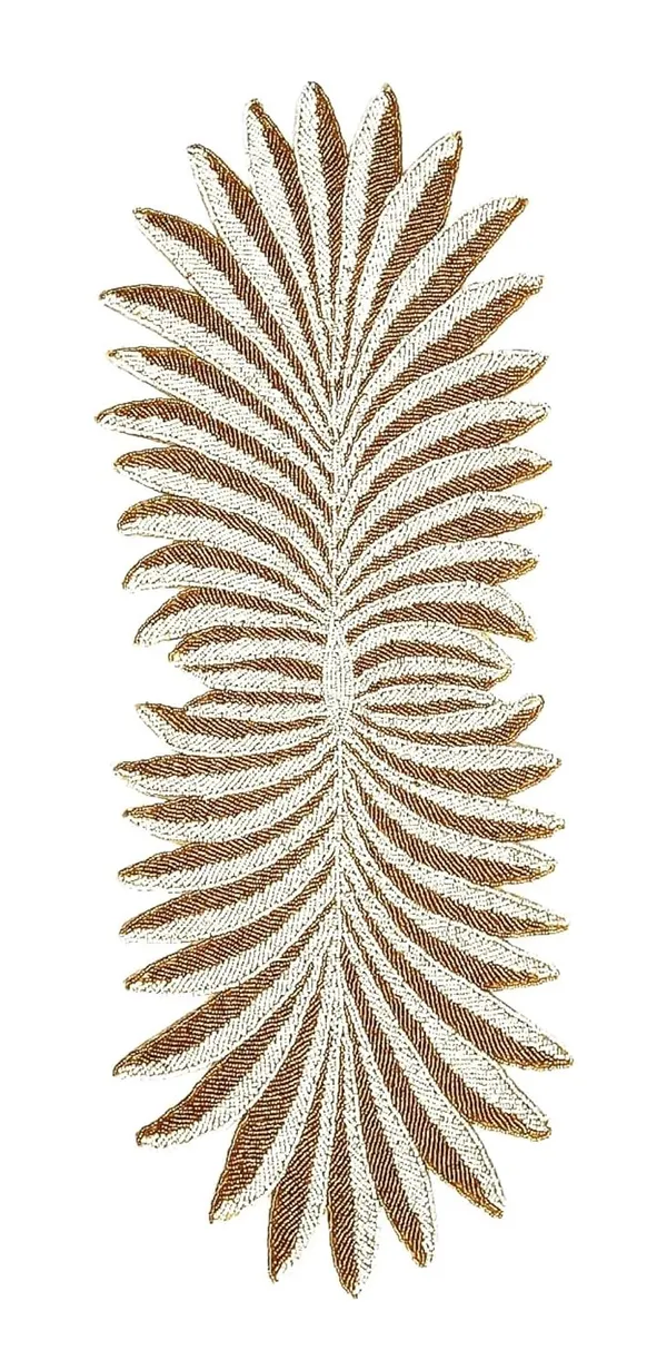 Multicolor_Premium_Handcraf_Beautiful_Beaded_Table_Runner_Craftsmanship_(13_*_36_Inches)