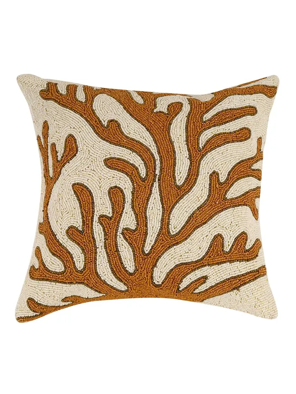 Multicolor_Printed_Cushions_&_Pillows_Case_Beaded_Floral_Pattern_(40.64_Cm*40.64_Cm)