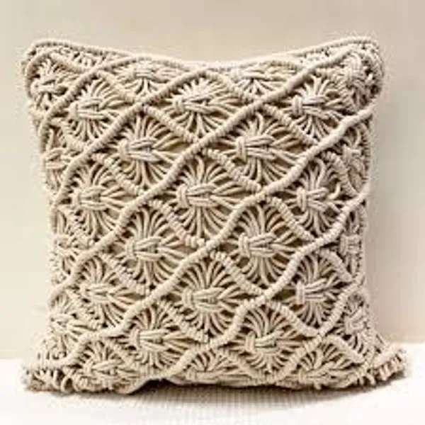 Multicolor_Bohemian_Cotton_Macrame_Square_Cushion_Cover_Throw_Pillowcases_Boho_Decors_For_Sofa_Couch_Bed_Living_Room_-_1_Pcs_Decorative_And_Comfy_Pillow_Case_(16X16,_Cream)