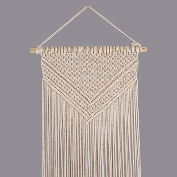Beige_Macrame_Wall_Hanging_&_Boho_Wall_Decor_For_Apartment_Dorm_Baby_Room_Bedroom_Nursery_Above_Bed_Walls,_Bohemian_Room_Decor,_Dream_Catcher_Pack_Of_1_(9X15)