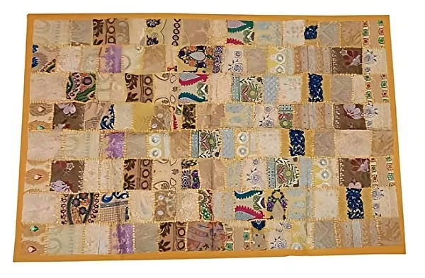 Golden_Cotton_Heavy_Embroidery_Patchwork_Wall_Hanging_Tapestry_Beaded_Home_Decor_Wall_Hanging_Wall_Decor_(Golden_Brown_Beautiful)_(40_X_60)_Pack_Of_1