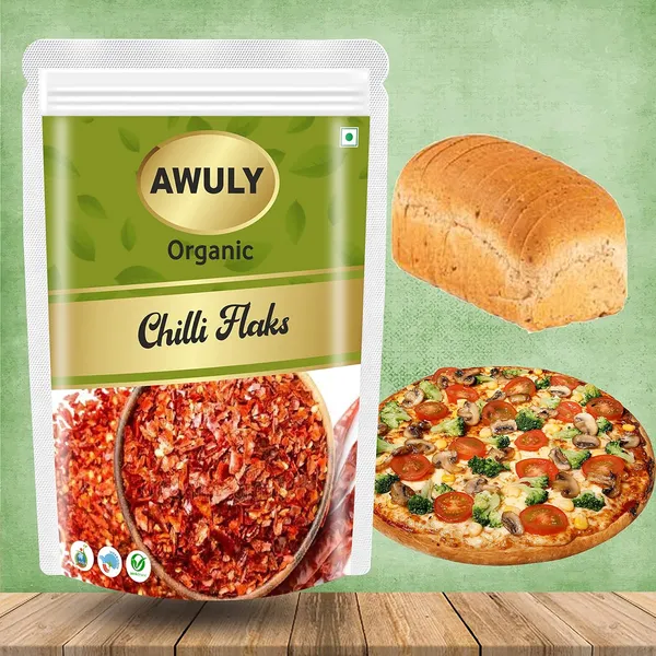 AWULY_Red_Chilli_Flakes_|_Gol_Mirchi_Flakes_|_Spicy_Round_Chillies_|_Flakes_Lal_Mirch_|_Flakes_Chilly_I_Mundu_Chili_|Gundu_Chilli_Pure_Aromatic_indiian_spices_(1000)