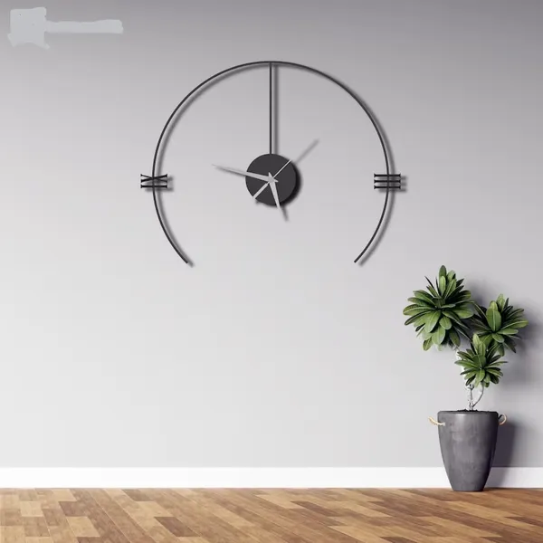 Black_Iron_Premium_&_Elegant_Rust_Free_Wallclock_Of_(20_X_24)_In