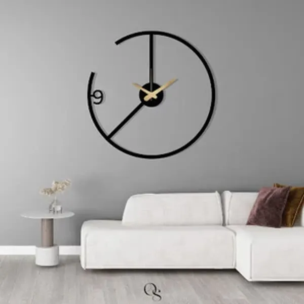 Black_Iron_Premium_&_Elegant_Rust_Free_Wallclock_Of_(24_X_24)_In