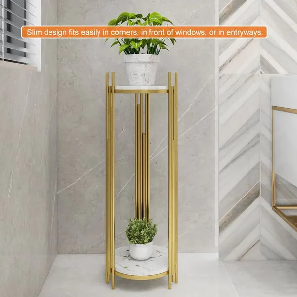 Long_2-Tier_Marble_top_Pot_stand