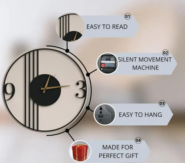 Black_Iron_Premium_&_Elegant_Rust_Free_Wallclock_Of_(24_X_24)_In
