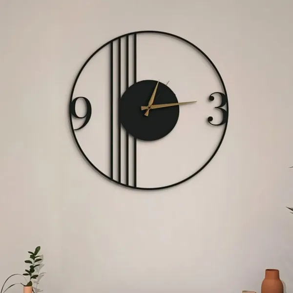Black_Iron_Premium_&_Elegant_Rust_Free_Wallclock_Of_(24_X_24)_In
