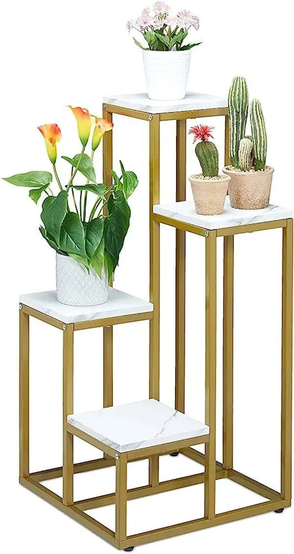 Gold_Iron_&_Marble_Premium_&_Elegant_Pot_Stand