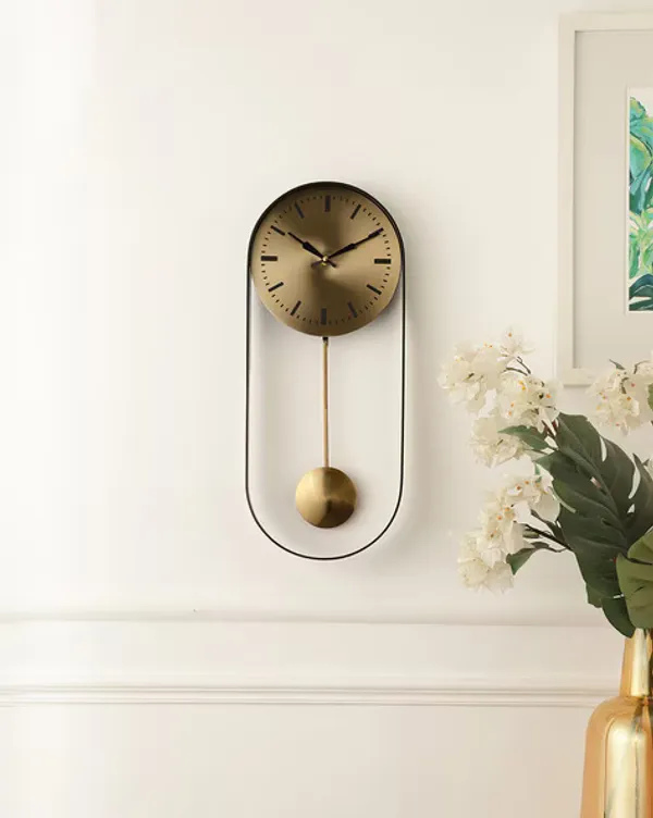 Gold_&_Black_Iron_Premium_&_Elegant_Rust_Free_Wallclock_Of_(09_X_24)_In