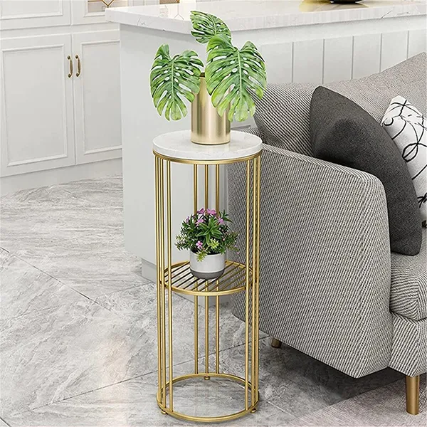 Gold_Iron_&_Marble_Premium_&_Elegant_Pot_Stand