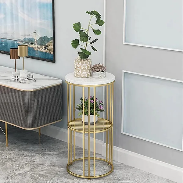 Gold_Iron_&_Marble_Premium_&_Elegant_Pot_Stand