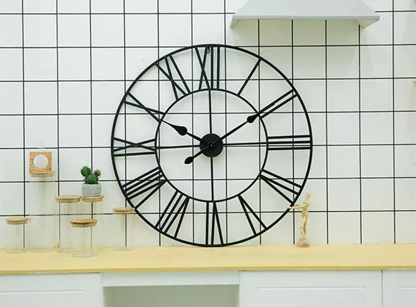 Black_Iron_Premium_&_Elegant_Rust_Free_Wallclock_Of_(24_X_24)_In