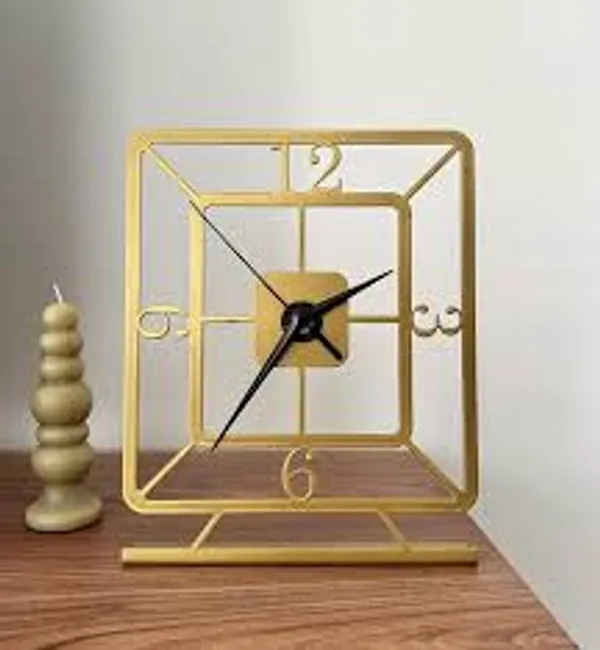 Gold_Iron_Premium_&_Elegant_Rust_Free_Wallclock_Of_(12_X_12)_In