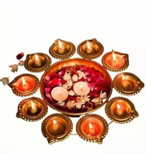 Gold_Metal_Premium_&_Elegant_Showpiece