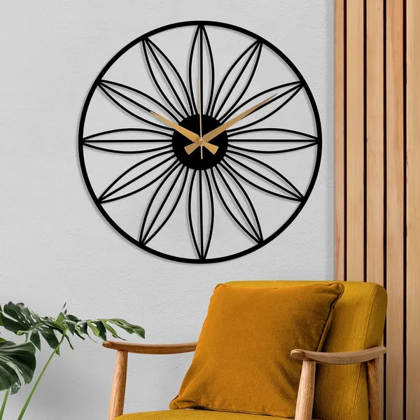 Black_Iron_Premium_&_Elegant_Rust_Free_Wallclock_Of_(24_X_24)_In