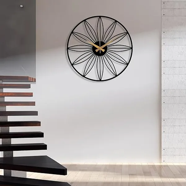 Black_Iron_Premium_&_Elegant_Rust_Free_Wallclock_Of_(24_X_24)_In